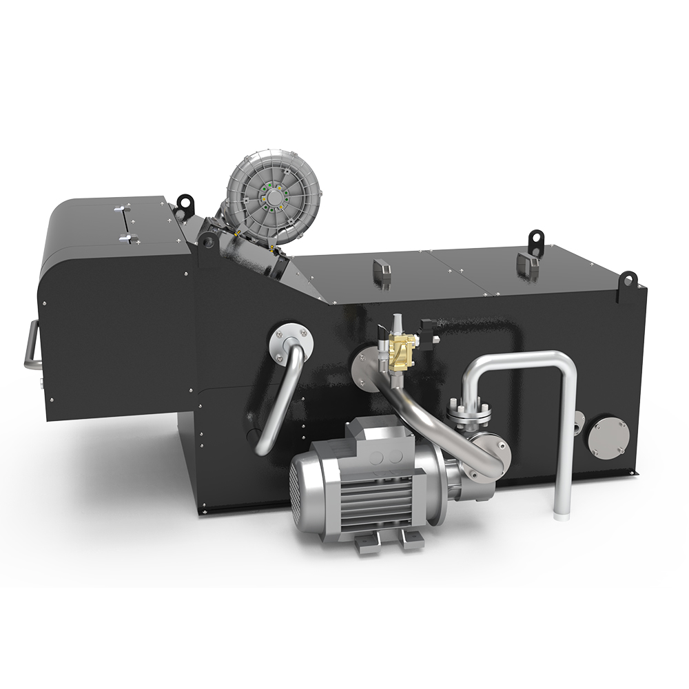 AK-FYDS負壓循環(huán)帶式過濾機